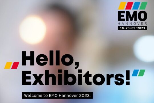 2023年歐洲機床展/ EMO Hannover 2023