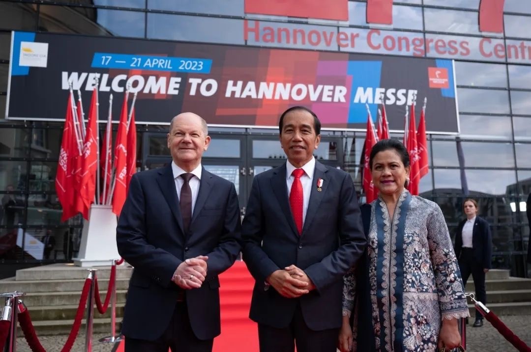 漢諾威工業展-HANNOVER MESSE